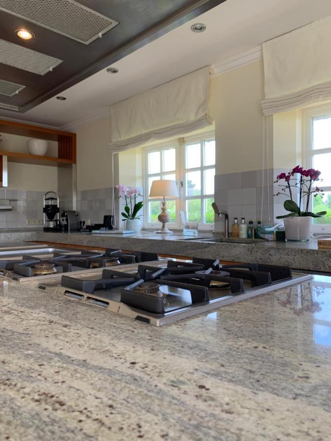 Ferienhaus Honigklee Im Lueuevhoog 凯图姆 外观 照片