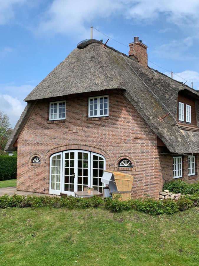 Ferienhaus Honigklee Im Lueuevhoog 凯图姆 外观 照片