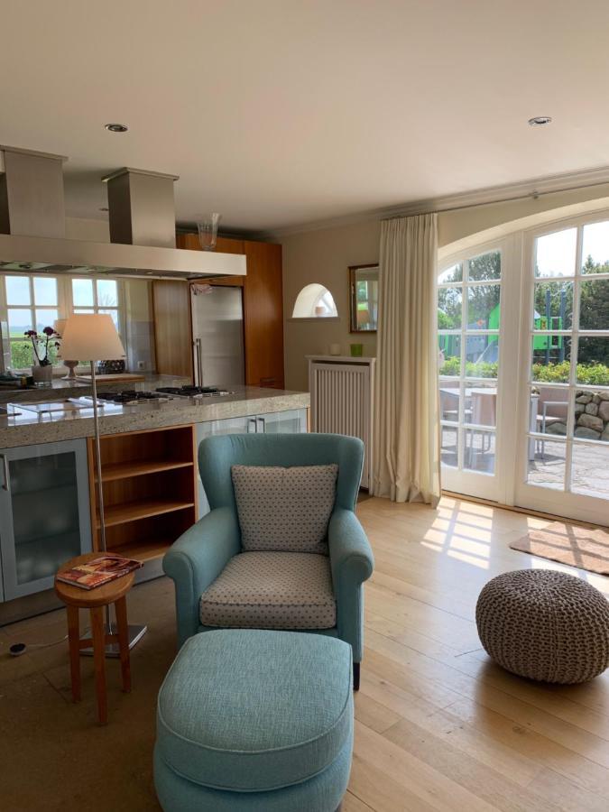 Ferienhaus Honigklee Im Lueuevhoog 凯图姆 外观 照片