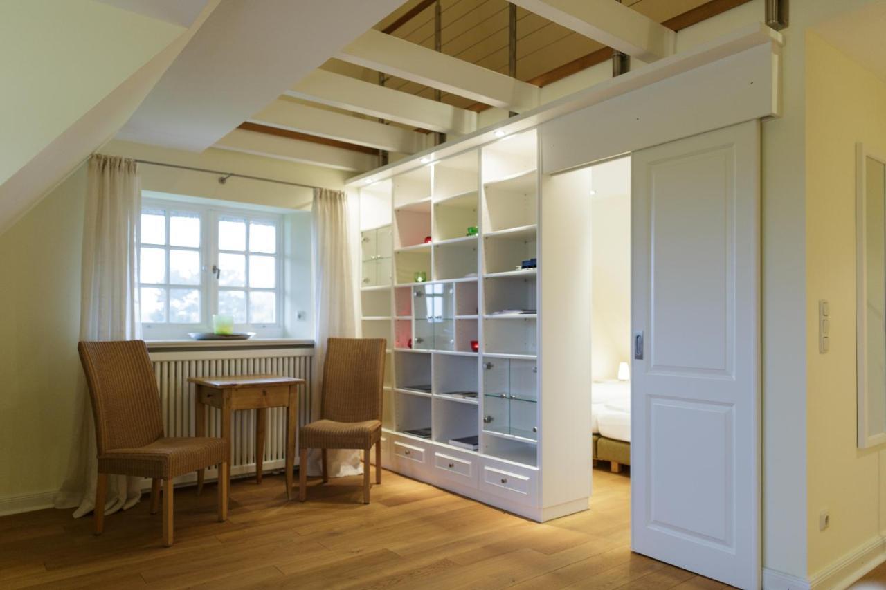 Ferienhaus Honigklee Im Lueuevhoog 凯图姆 外观 照片