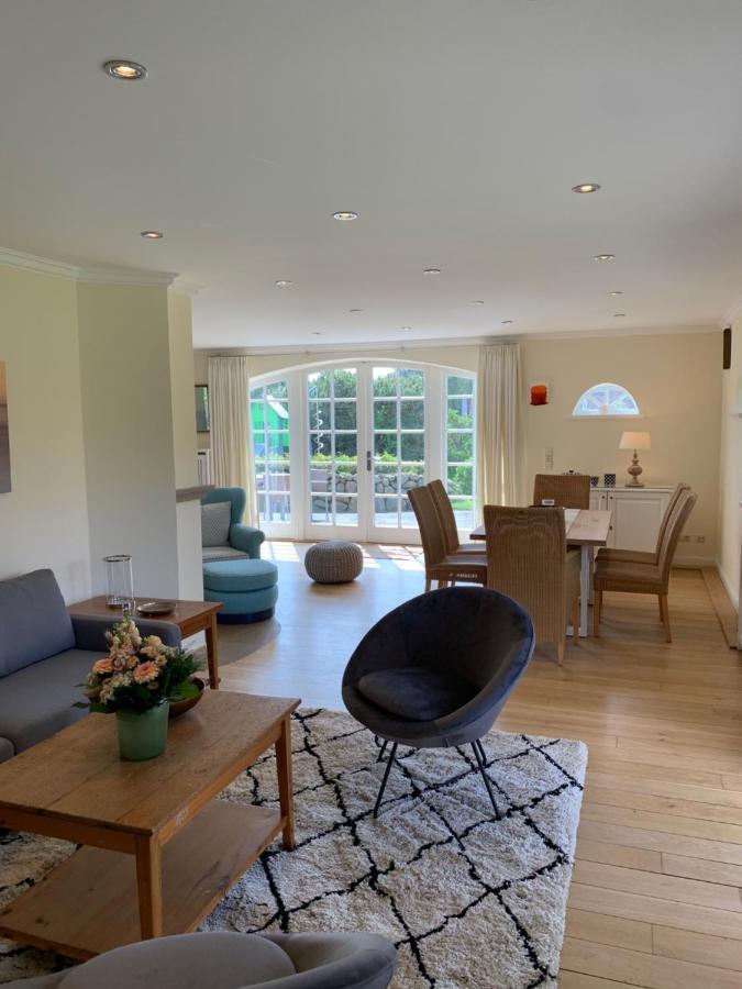Ferienhaus Honigklee Im Lueuevhoog 凯图姆 外观 照片