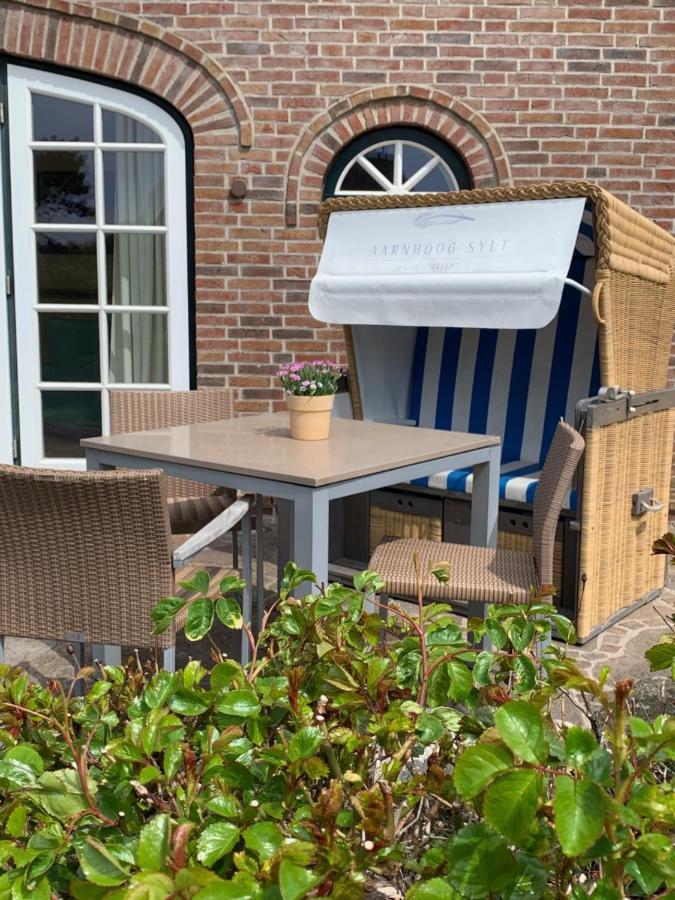Ferienhaus Honigklee Im Lueuevhoog 凯图姆 外观 照片