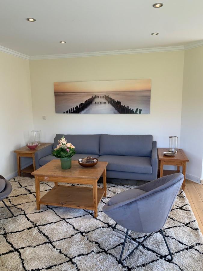 Ferienhaus Honigklee Im Lueuevhoog 凯图姆 外观 照片